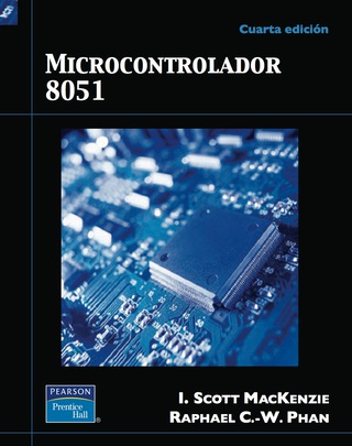 Imagen de portada: Microcontrolador 8051 4th edition 9789702610212