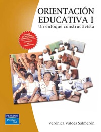 Imagen de portada: ORIENTACION EDUCATIVA 1 1st edition 9789702610373