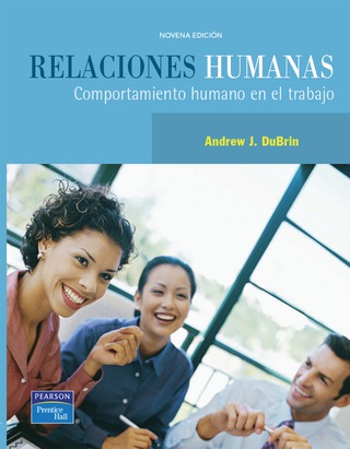 Imagen de portada: Relaciones Humanas 9th edition 9789702610809