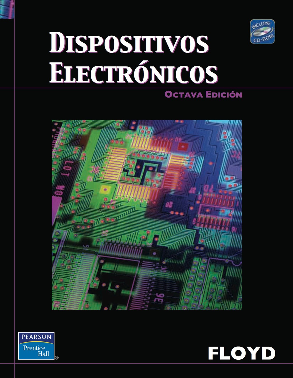 DISPOSITIVOS ELECTRONICOS 8th Edition