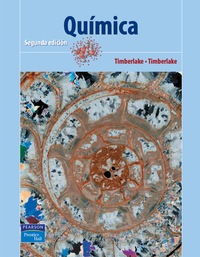 Cover image: QUIMICA 2nd edition 9789702612247