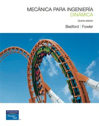 Imagen de portada: MECANICA PARA INGENIERIA DINAMICA 5th edition 9789702612780