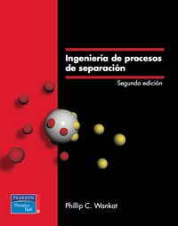 Imagen de portada: INGENIERIA DE PROCESOS DE SEPARACION 2nd edition 9789702612810