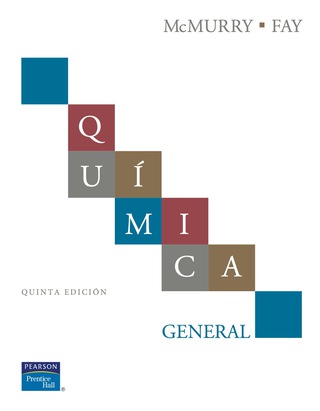 Imagen de portada: QUIMICA GENERAL 5th edition 9789702612865