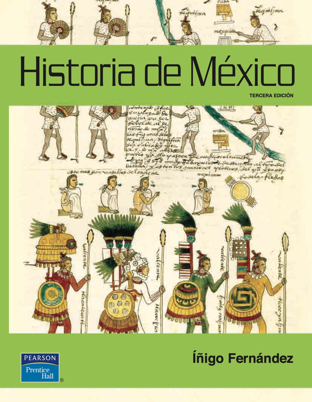 Historia de México 3rd Edition