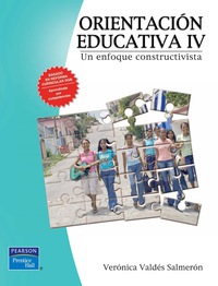 Cover image: ORIENTACION EDUCATIVA IV 1st edition 9789702613077