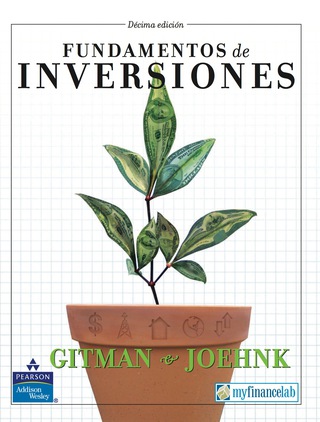 Imagen de portada: Fundamentos De Inversiones 10th edition 9789702615149