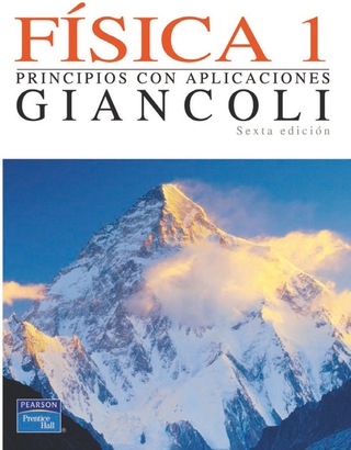 Imagen de portada: Física 1. Principios con Aplicaciones 6th edition 9789702615774