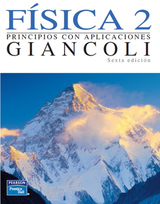 Imagen de portada: FISICA 2 PRINCIPIOS CON APLICACIONES 6th edition 9789702615781