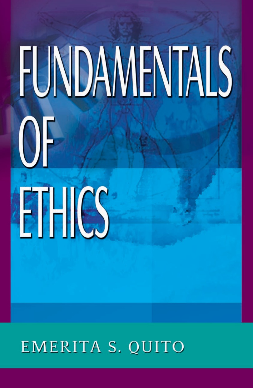 Fundamentals of Ethics 1st Edition