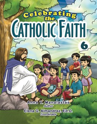Cover image: Celebrating the Catholic Faith 6 1st edition 9789719801313