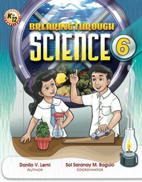 Cover image: Breaking Through Science 6 1st edition 9789719802488