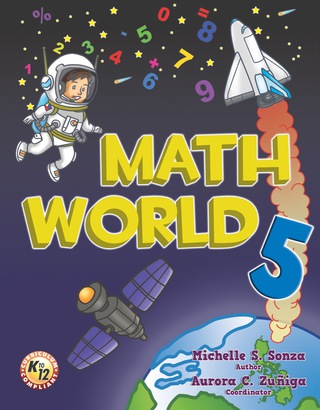 Cover image: Math World 5 (K - 12) 1st edition 9789719802884