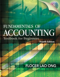 Cover image: Fundamentals of Accounting: Textbook for Beginners 4th edition 9789719802013