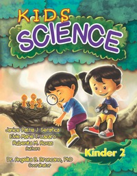Cover image: KIDS Science (Kinder 2) 1st edition 9789719803485CE