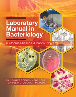 Cover image: Laboratory Manual in Bacteriology (Outcomes-based Education Program) 1st edition 9789719803652