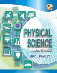 Cover image: Physical Science for Senior High School 1st edition 9789719804598