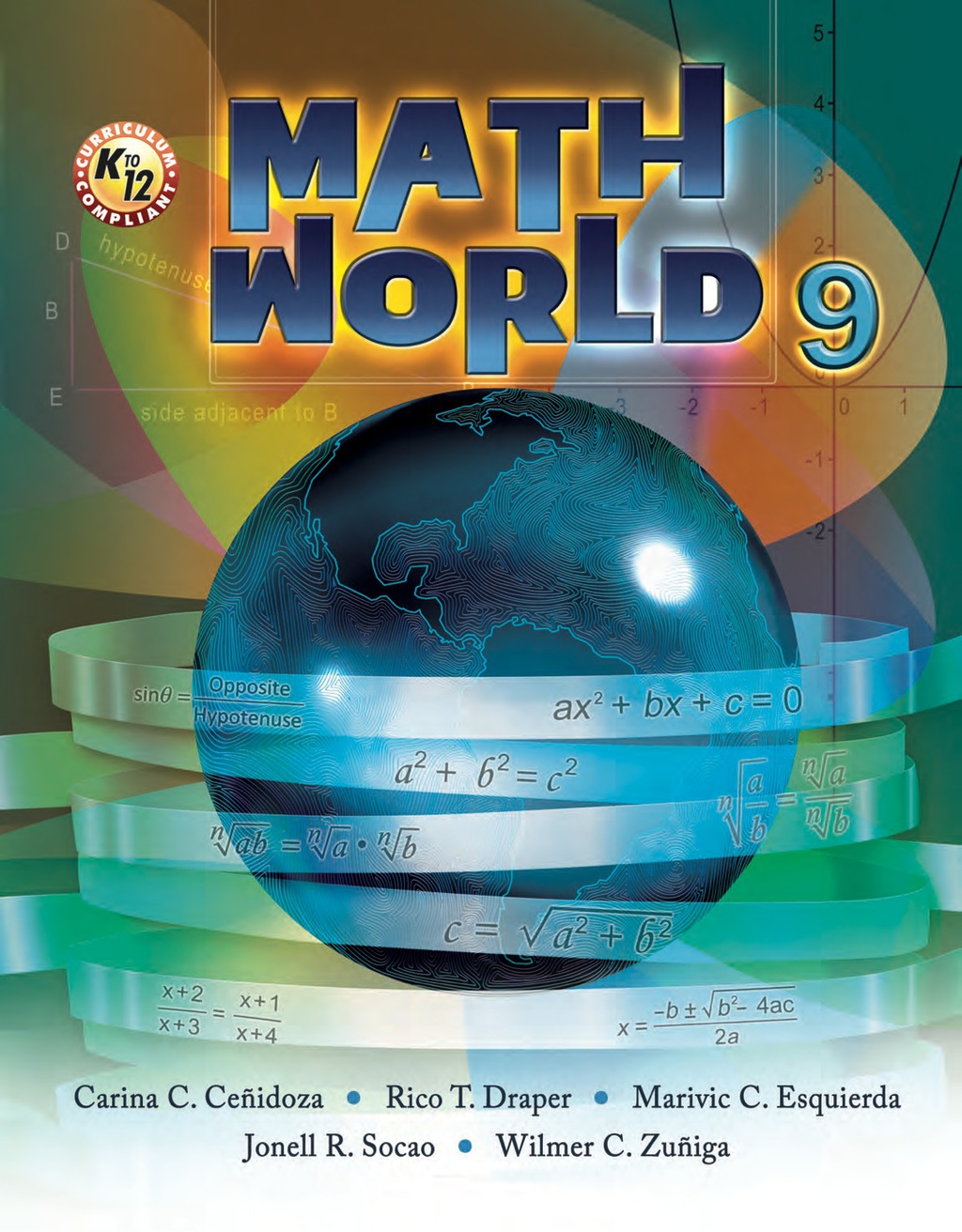 Math World 9 (K to 12 Curriculum Compliant)