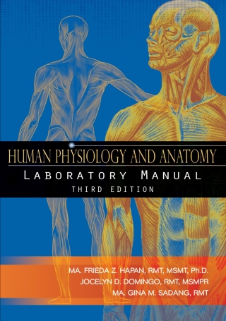 Cover image: Human Physiology and Anatomy Laboratory Manual 3rd edition 9789719805984