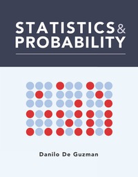 Cover image: Statistics and Probability 1st edition 9789719806288