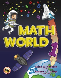 Cover image: Math World 1 Revised 9789719806714