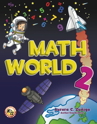 Cover image: Math World 2 Revised 9789719806776