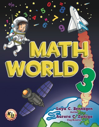 Cover image: Math World 3 Revised 9789719806783
