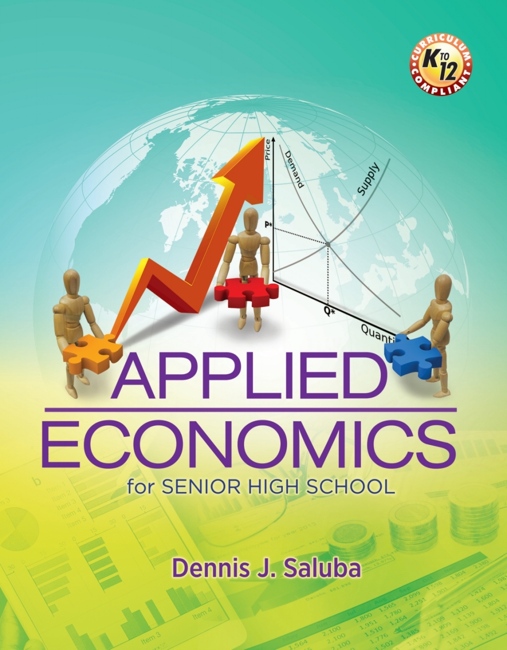 Applied Economics for Senior High School 1st Edition