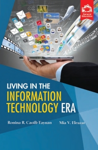 Cover image: Living in the Information Technology Era 1st edition 9789719810674