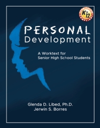 Cover image: Personal Development: A Worktext for Senior High School Students 1st edition 9789719811121