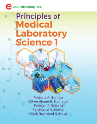 Cover image: Principles of Medical Laboratory Science 1 1st edition 9789719811541