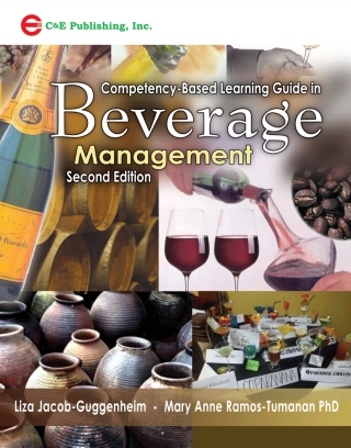 Cover image: Competency-Based Learning Guide in Beverage Management 2nd edition 9789719812050