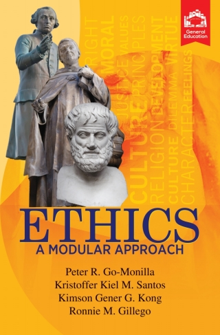 Cover image: Ethics: A Modular Approach 1st edition 9789719812074