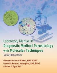 Cover image: Laboratory Manual in Diagnostic Medical Parasitology with Molecular Techniques 2nd edition 9789719813088