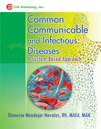 Cover image: Common Communicable and Infectious Diseases: A System-Based Approach 1st edition 9789719813224