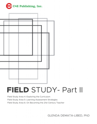 Cover image: Field Study Part 2 1st edition 9789719813705