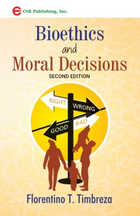 Cover image: Bioethics and Moral Decisions 2nd edition 9789719813743