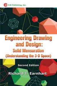 Cover image: Engineering Drawing and Design_Solid Mensuration (Understanding the 3-D Space) 2nd edition 9789719814474