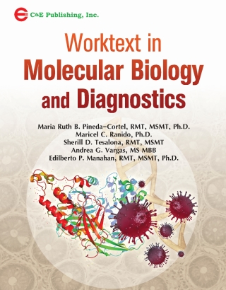 Cover image: Worktext in Molecular Biology and Diagnostics 1st edition 9789719815181