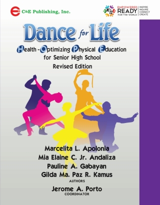 Cover image: Health-Optimizing Physical Education: Dance for Life (HOPE 3) 1st edition 9789719815235
