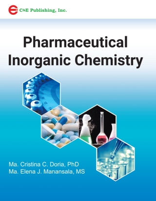 Cover image: Pharmaceutical Inorganic Chemistry 1st edition 9789719815488