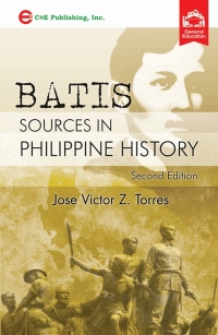 Cover image: Batis: Sources in Philippine History 2nd edition 9789719818229