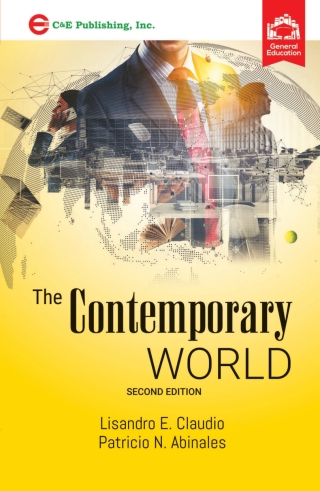 Cover image: The Contemporary World 2nd edition 9789719818328