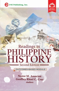 Cover image: Readings in Philippine History 2nd edition 9789719818694