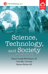 Cover image: Science, Technology, and Society 2nd edition 9789719819349