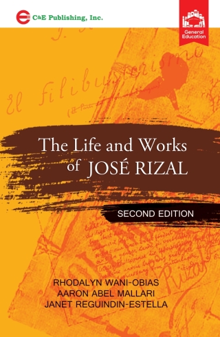 Cover image: The Life and Works of Rizal 2nd edition 9789719819790