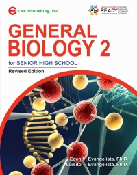 General Biology 2 for Senior High School - Revised Edition 1st edition ...