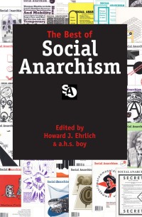 Imagen de portada: The Best of Social Anarchism 9781937276461