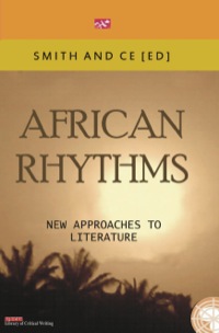 صورة الغلاف: African Rythmns 9789783708594