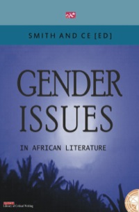 Imagen de portada: Gender Issues in African Literature 9789783708549